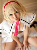 [Cosplay] New Touhou Project Cosplay  Hottest Alice Margatroid ever(87)